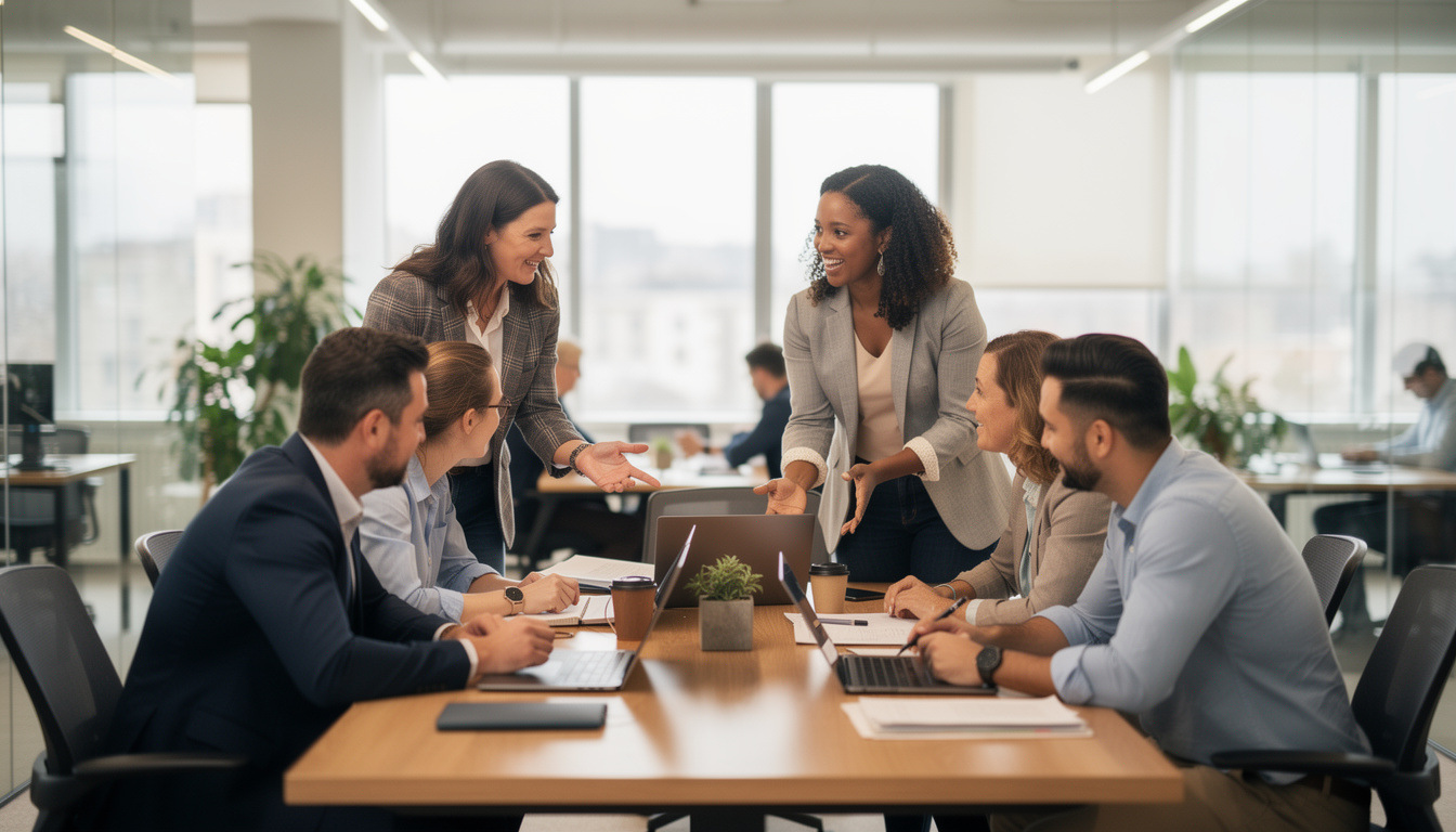 découvrez pourquoi les entreprises s'intéressent de plus en plus aux profils neuroatypiques et comment cette diversité cognitive peut enrichir les équipes et stimuler l'innovation.