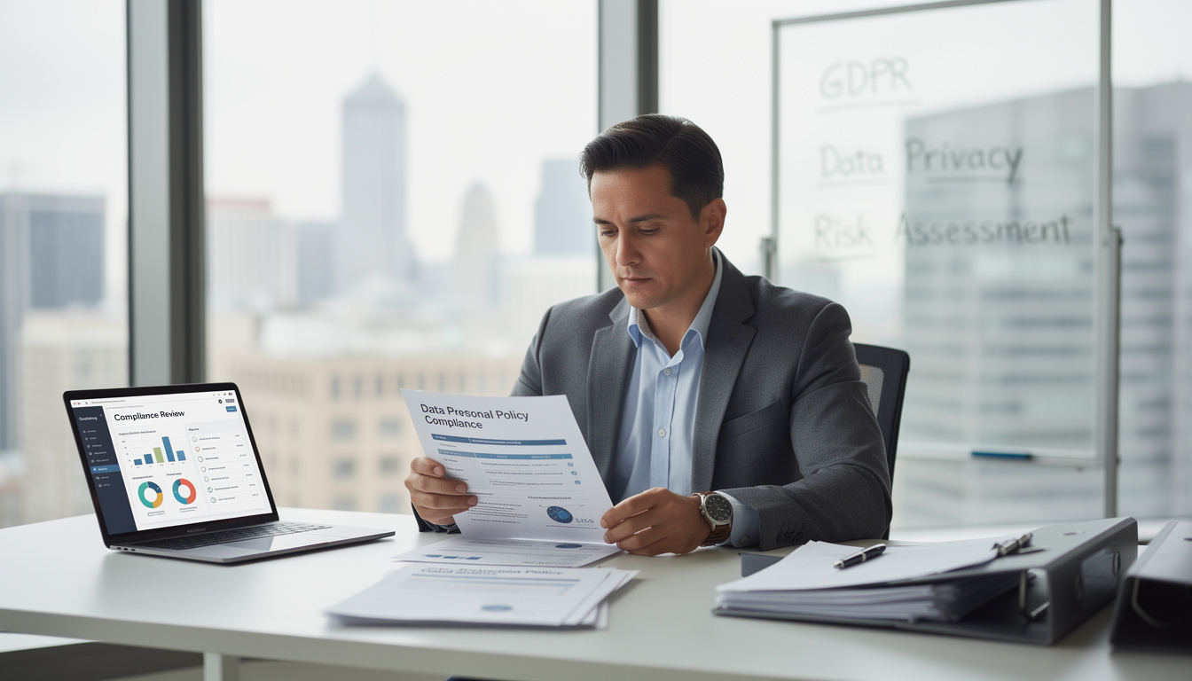découvrez les obligations légales liées à la gestion des données personnelles dans une activité d'accompagnement pour garantir la confidentialité et la conformité.