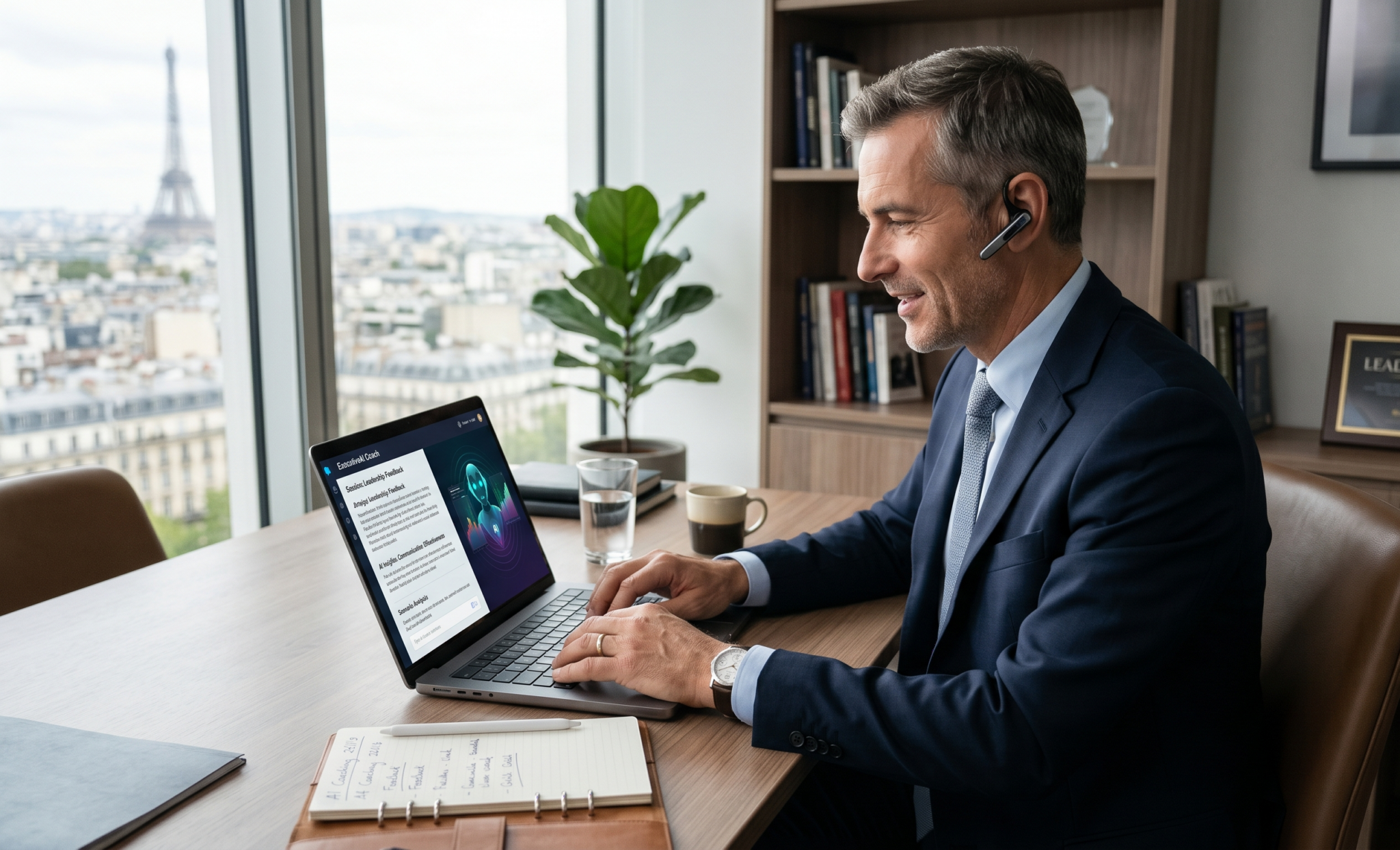 TalentMotives lance ExecMQi, une plateforme IA pour les dirigeants