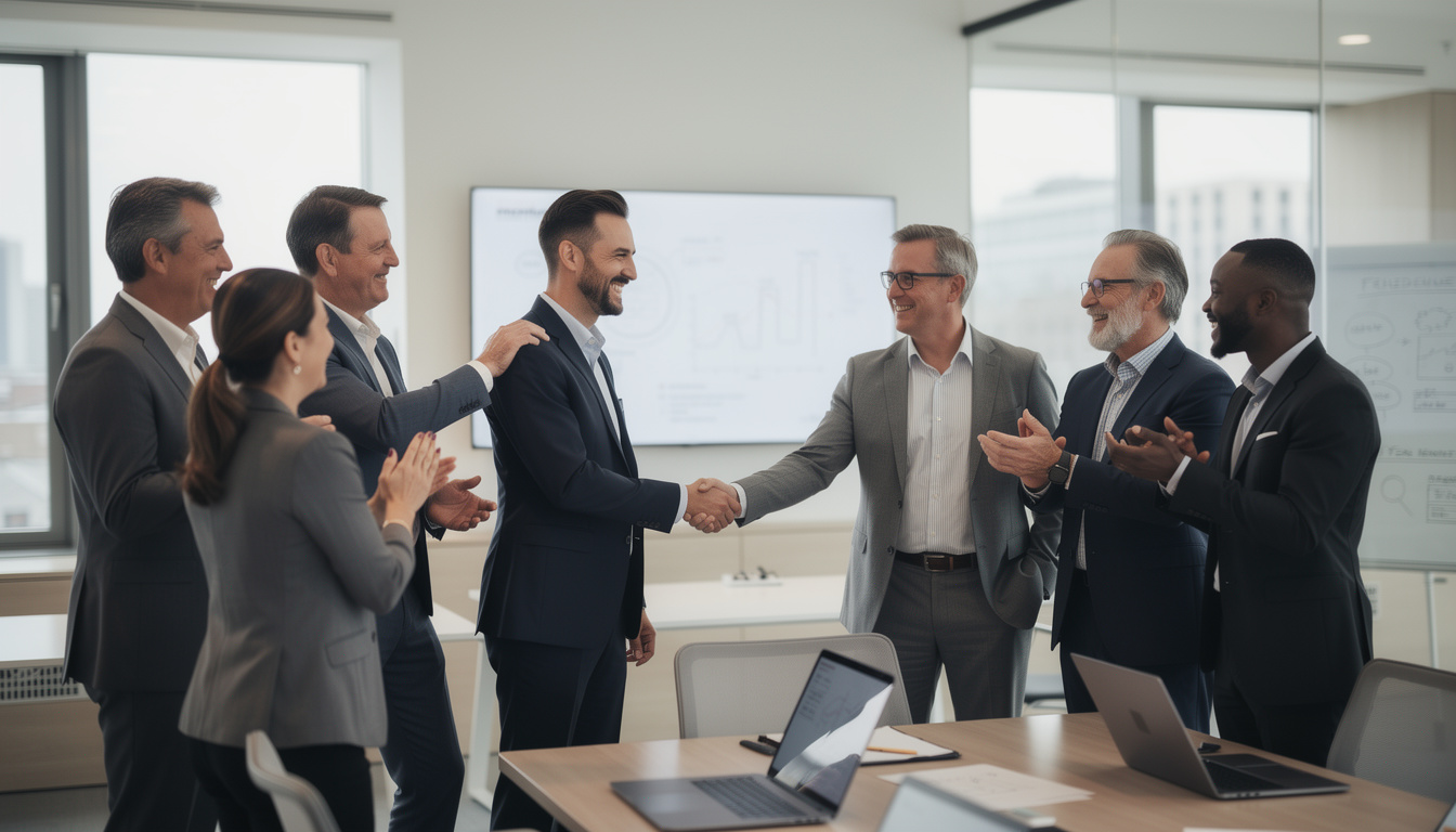 Pinta fait l’acquisition de la plateforme de coaching exécutif Mentors.ie