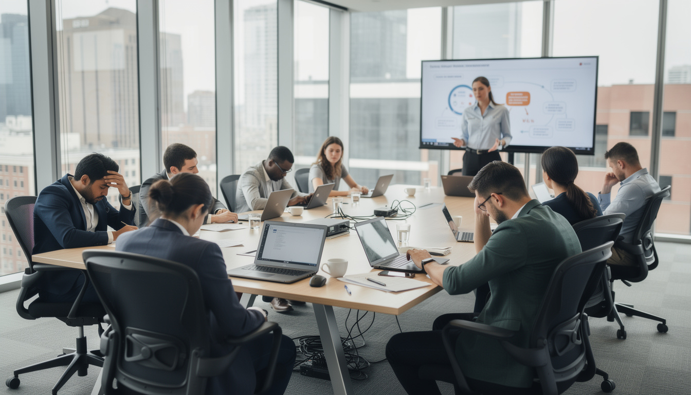 découvrez pourquoi certains salariés brillants ont une aversion pour les réunions longues et comment cela impacte leur productivité et motivation au travail.