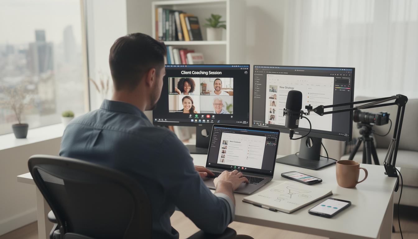 découvrez si un infopreneur est considéré comme un coach, les différences entre ces deux rôles et comment ils accompagnent leurs clients.