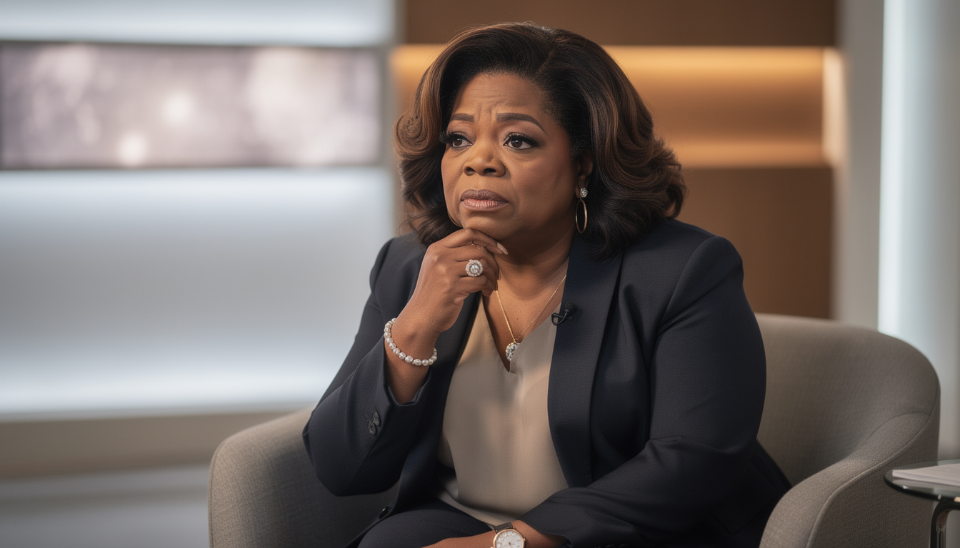 découvrez les leçons précieuses du parcours exceptionnel d'oprah winfrey et comment elles peuvent inspirer et transformer l'accompagnement professionnel.