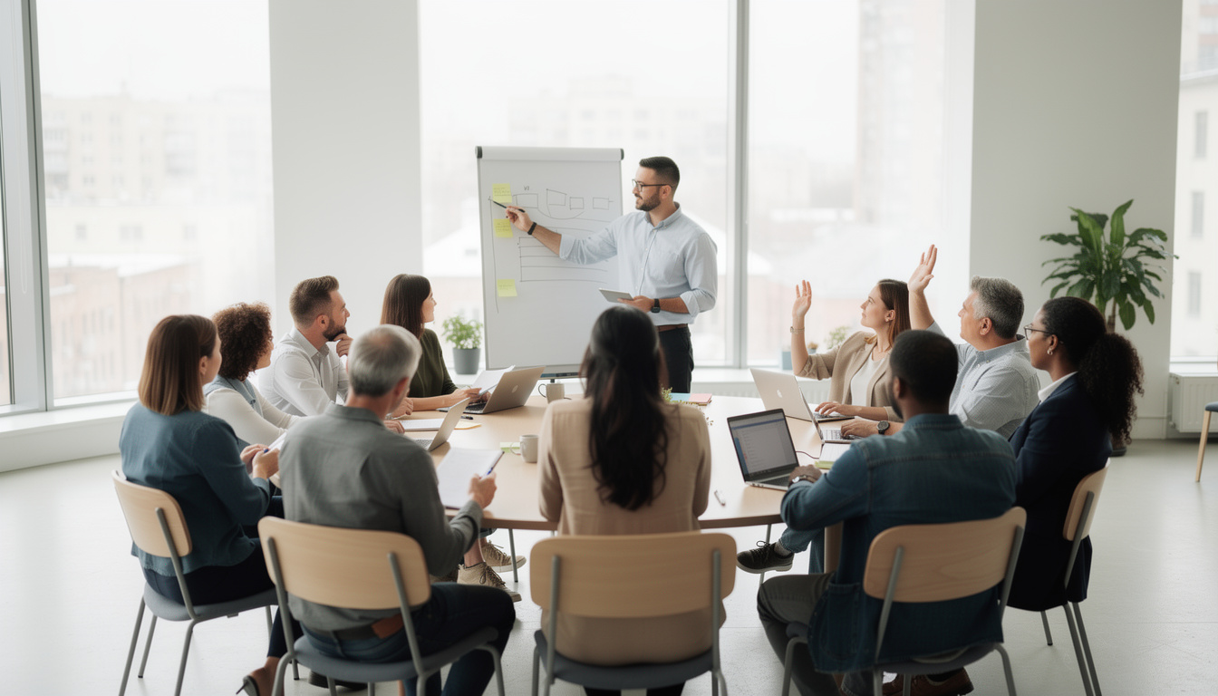 découvrez comment choisir la formation en coaching professionnel adaptée à vos besoins pour développer vos compétences et réussir dans ce domaine passionnant.