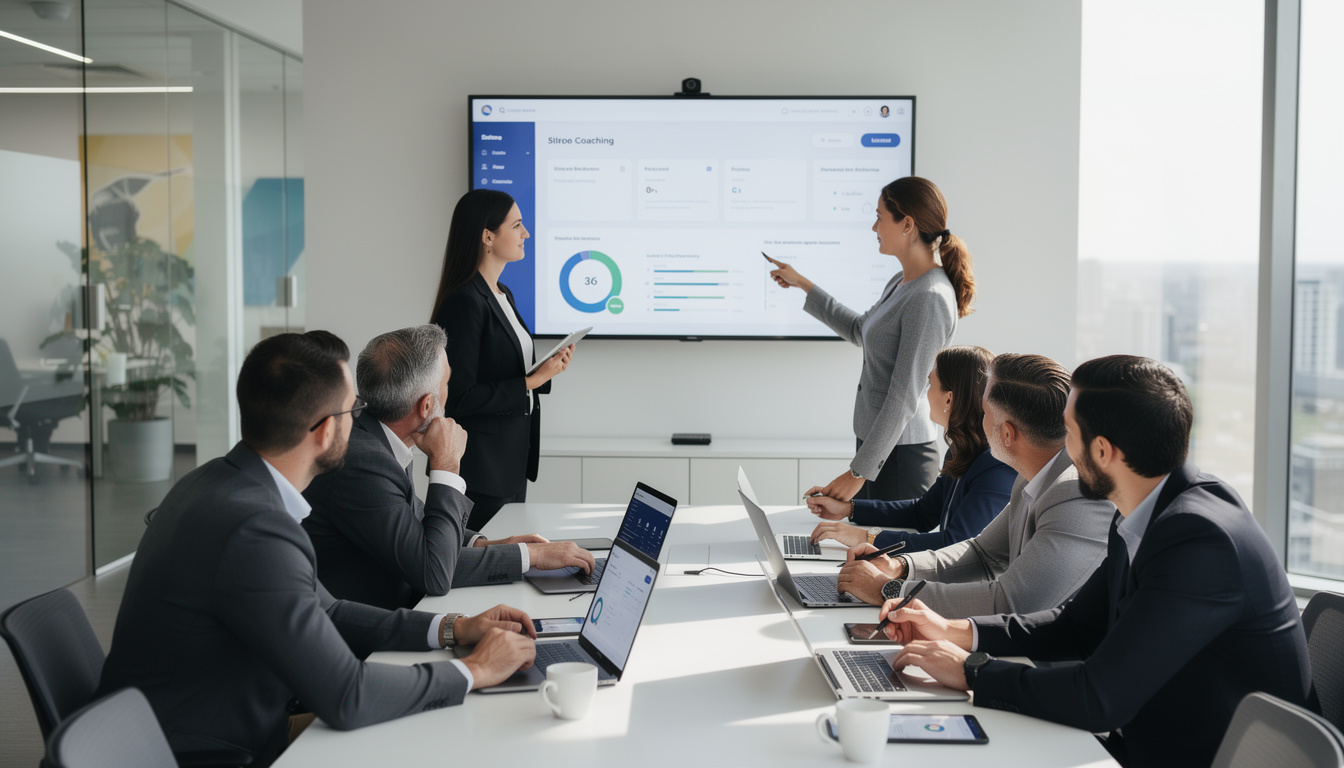 découvrez nos conseils essentiels pour choisir la meilleure plateforme de coaching en ligne adaptée à vos besoins, avec des critères clairs pour un apprentissage efficace.