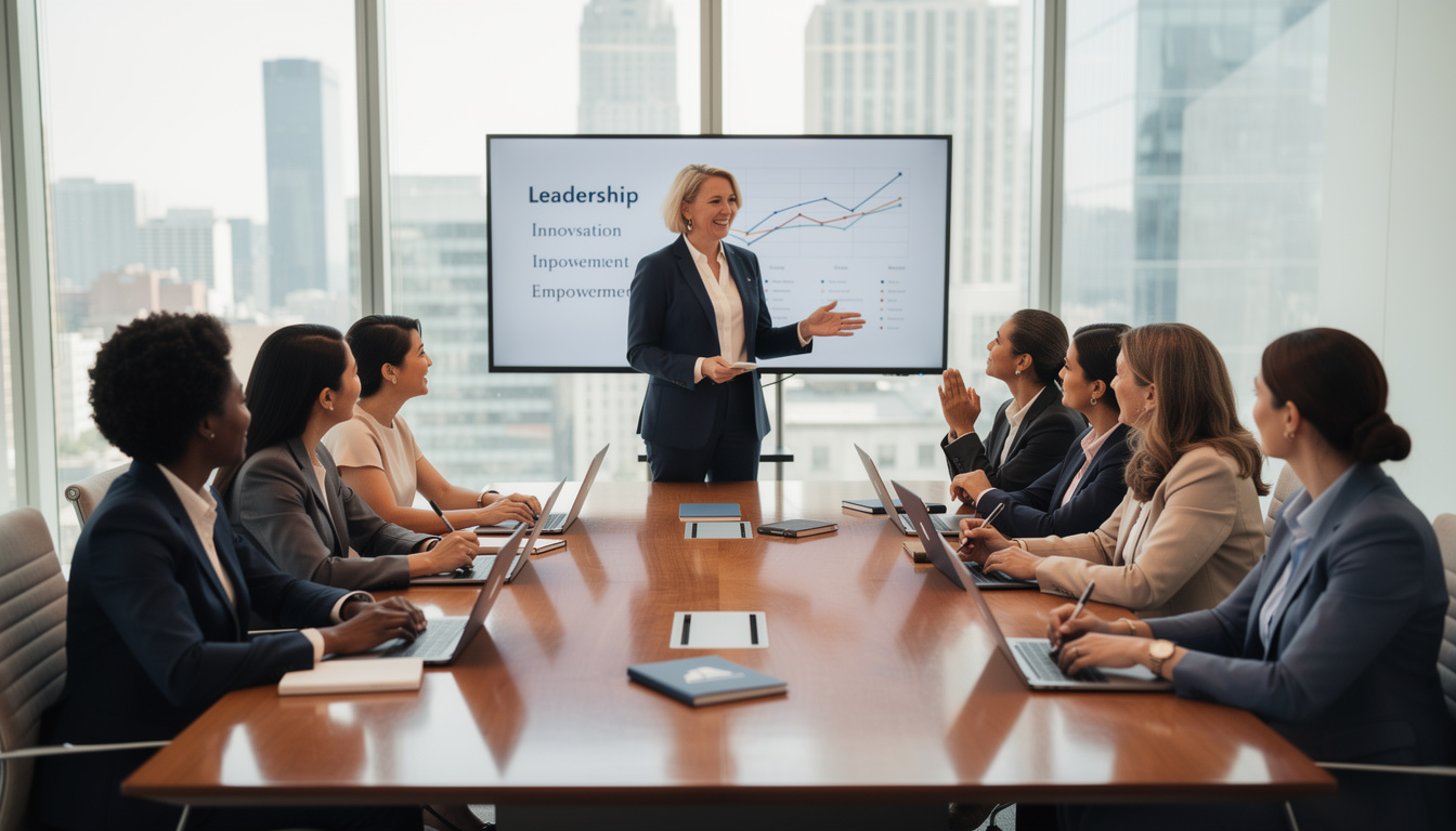 découvrez comment instaurer un coaching efficace et authentique pour femmes leaders, en évitant le pinkwashing et en valorisant leur véritable potentiel.