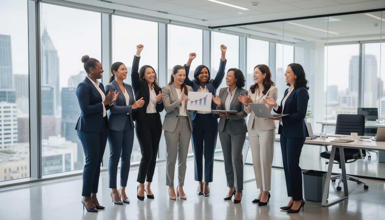 découvrez comment instaurer un coaching authentique pour femmes leaders, en évitant le pinkwashing et en valorisant un véritable leadership féminin.