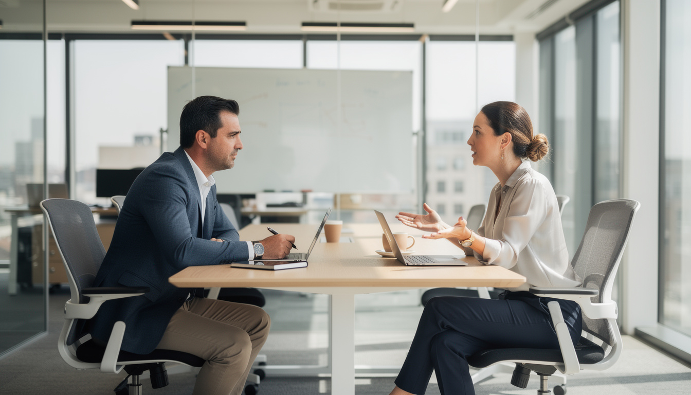 découvrez comment bien préparer votre première séance de coaching professionnel pour maximiser son efficacité et instaurer une relation de confiance dès le début.
