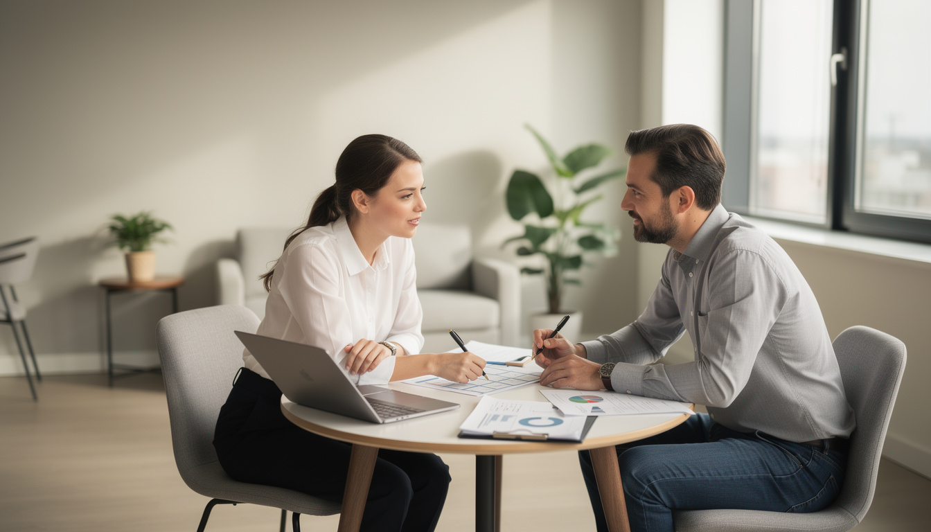 découvrez comment préparer efficacement votre première séance de coaching professionnel pour maximiser les résultats et instaurer une relation de confiance dès le départ.