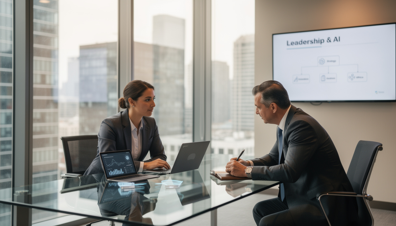 découvrez pourquoi les coachs exécutifs de renom soulignent l'importance essentielle du caractère pour diriger efficacement à l'ère de l'intelligence artificielle.