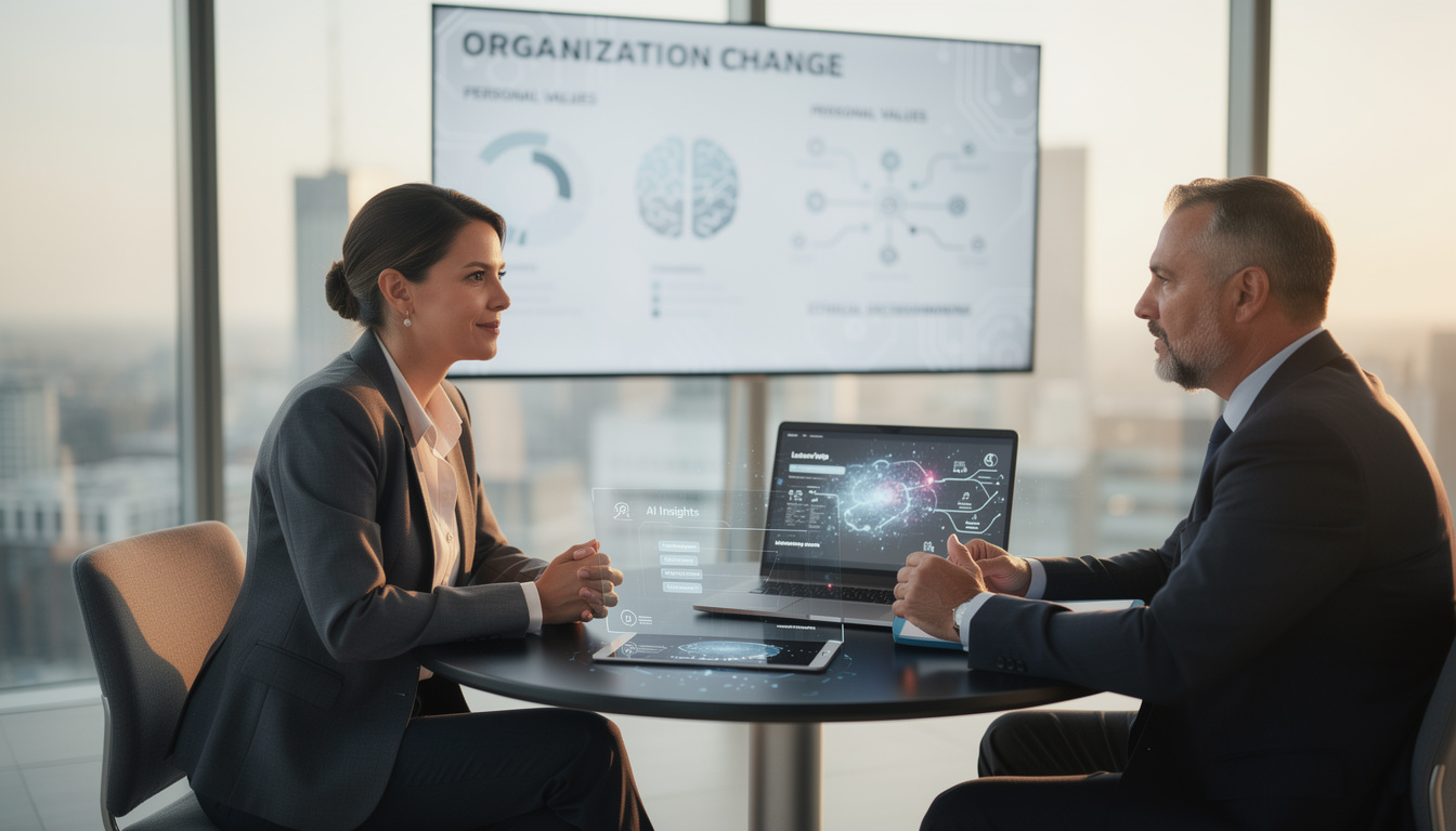 découvrez pourquoi les coachs exécutifs de renom soulignent l'importance cruciale du caractère pour diriger efficacement à l'ère de l'intelligence artificielle.