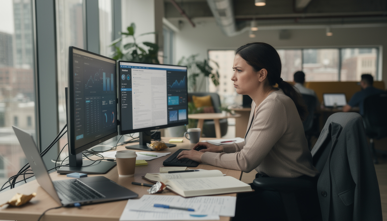 Hyperfocus : avantage caché ou piège professionnel ?