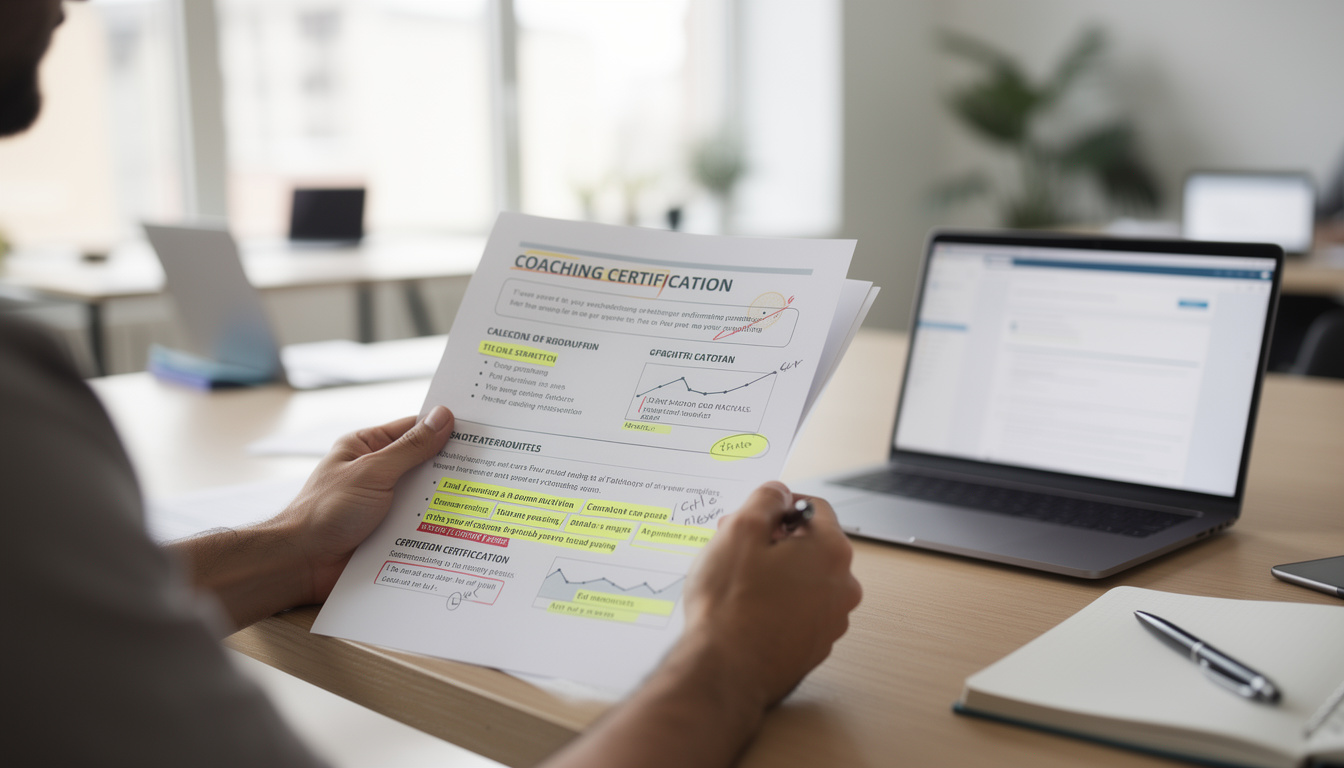 découvrez si le coaching professionnel est une profession réglementée en france, ses implications légales et ce que cela signifie pour les coaches et leurs clients.
