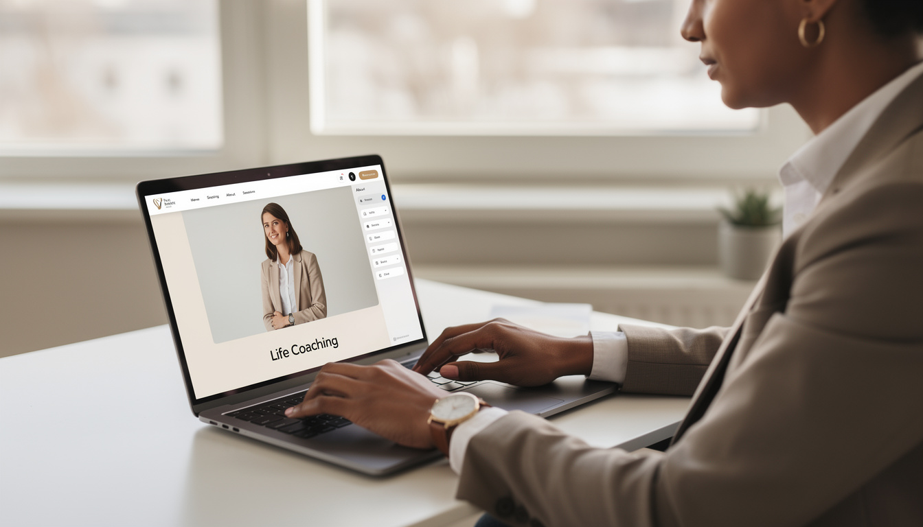 découvrez les 8 meilleures plateformes de création de sites web en 2026, spécialement sélectionnées pour les coachs de vie souhaitant développer leur présence en ligne facilement et efficacement.