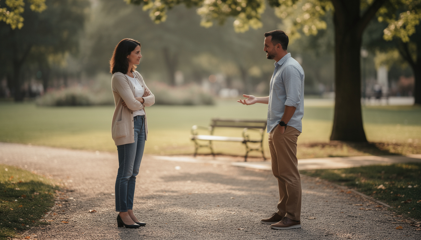 découvrez les conseils d'un love coach pour gérer les gestes à adopter face à un ex mal à l'aise et préserver votre bien-être émotionnel.