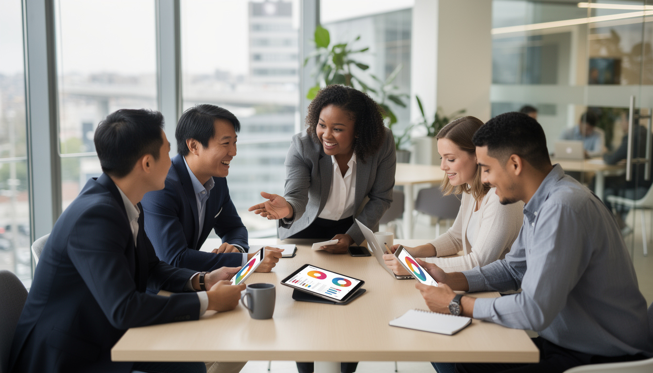 découvrez pourquoi les entreprises adoptent de plus en plus les profils comportementaux pour améliorer la gestion des talents, optimiser la communication interne et renforcer la performance collective.