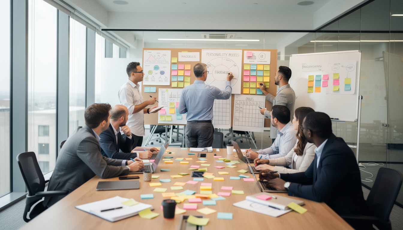découvrez pourquoi les entreprises adoptent de plus en plus les profils comportementaux pour améliorer leur recrutement, optimiser la gestion des talents et renforcer la cohésion d'équipe.