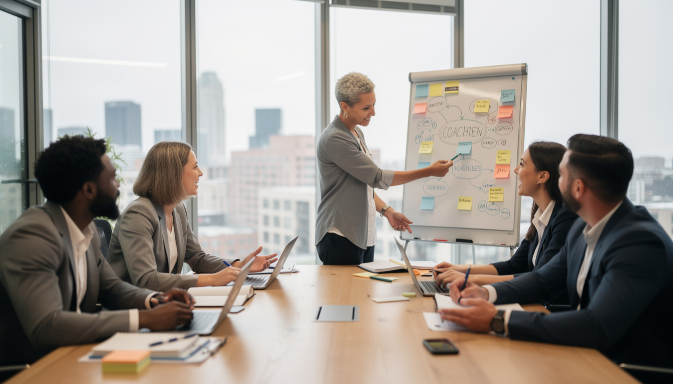 découvrez la signification du modèle des 3p en coaching et comment il peut transformer votre développement personnel et professionnel.