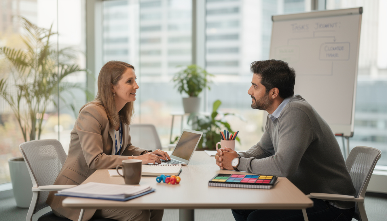 découvrez pourquoi certains profils avec tdah s'épuisent plus rapidement au travail et comment mieux gérer leurs défis professionnels au quotidien.