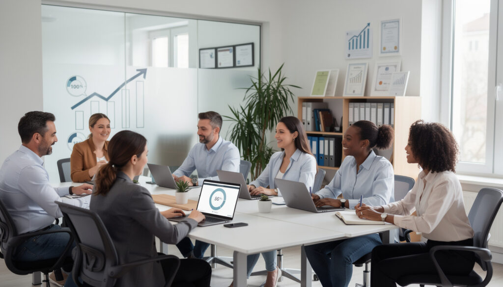 découvrez tout ce qu'il faut savoir sur le compte professionnel de formation (cpf) : fonctionnement, avantages, et comment utiliser vos droits à la formation pour booster votre carrière.
