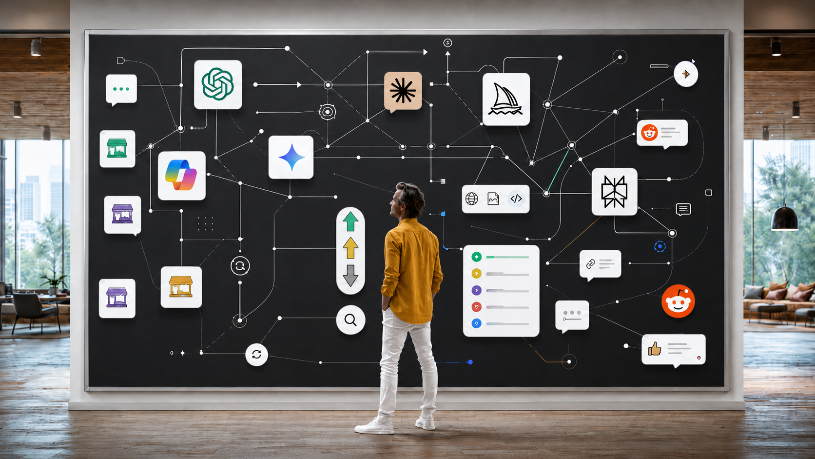 ChatGPT affiche vos concurrents mais pas votre entreprise ? Le secret pour être cité