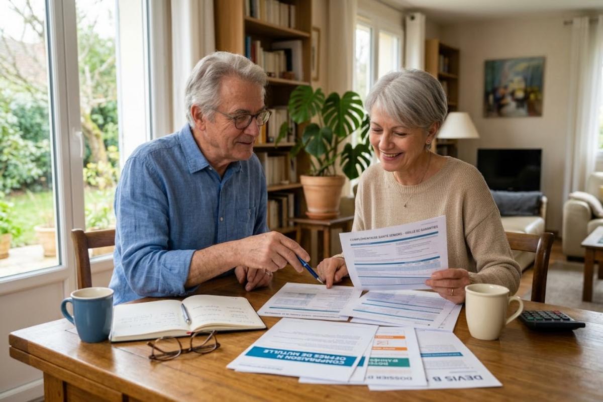 Préparer sa retraite : pourquoi la mutuelle est un élément clé ?