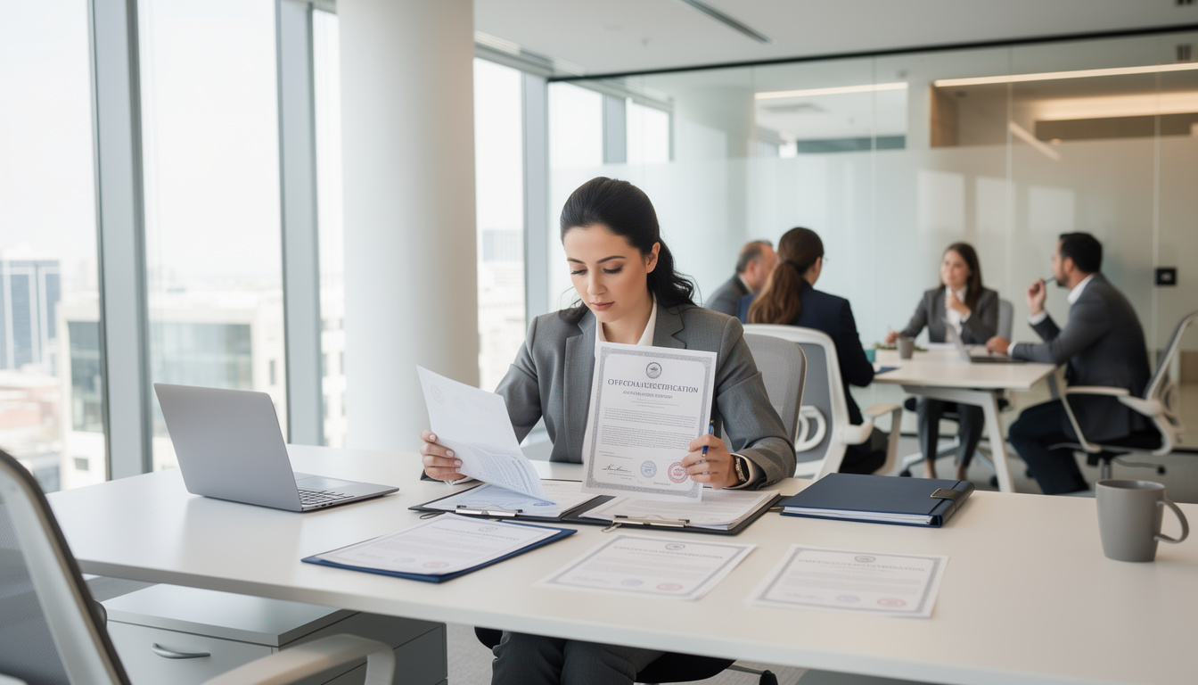 découvrez les différences essentielles entre la certification rncp et la certification privée pour mieux choisir votre formation et valoriser vos compétences professionnelles.