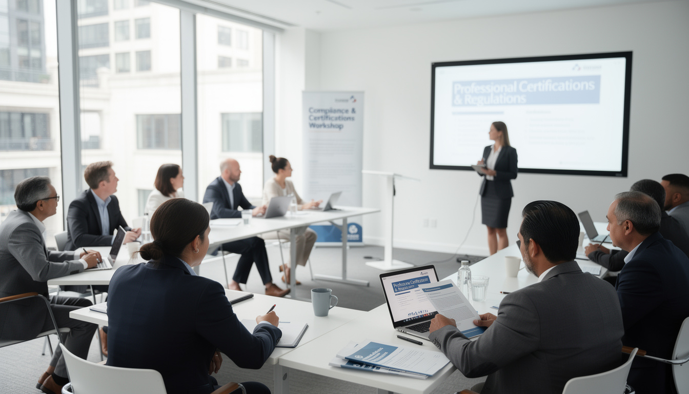 découvrez les différences essentielles entre la certification rncp et la certification privée, leurs implications et comment choisir celle qui correspond le mieux à vos objectifs professionnels.