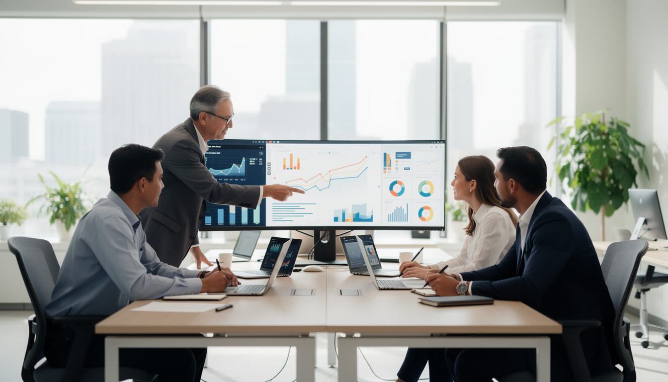 découvrez comment un coaching en validation de marché peut accompagner efficacement un créateur d'entreprise dans le lancement et la réussite de son projet.