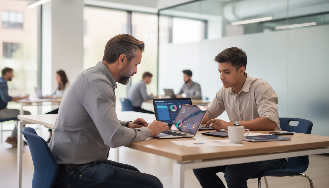 découvrez comment le coaching en validation de marché peut accompagner efficacement un créateur d'entreprise dans le développement et la réussite de son projet entrepreneurial.