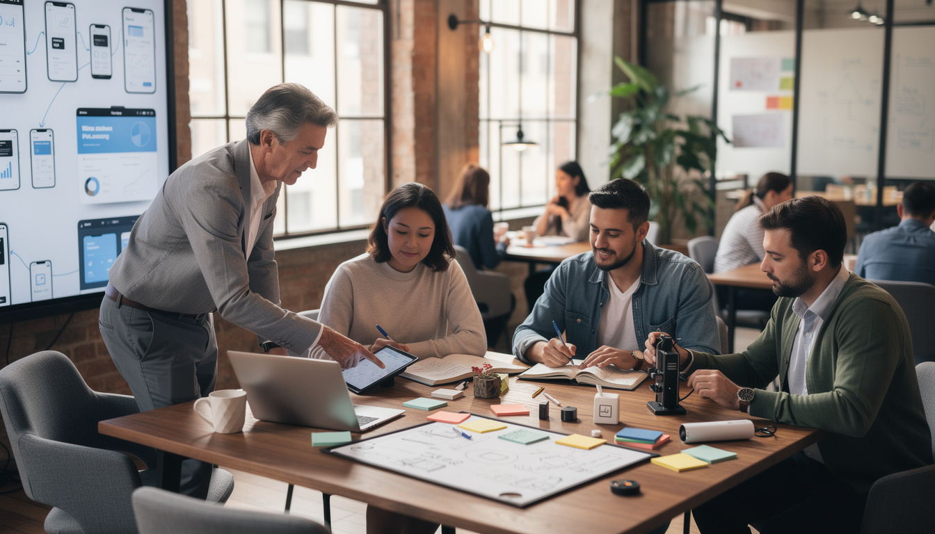 Coaching validation de marché comment accompagner un créateur d’entreprise