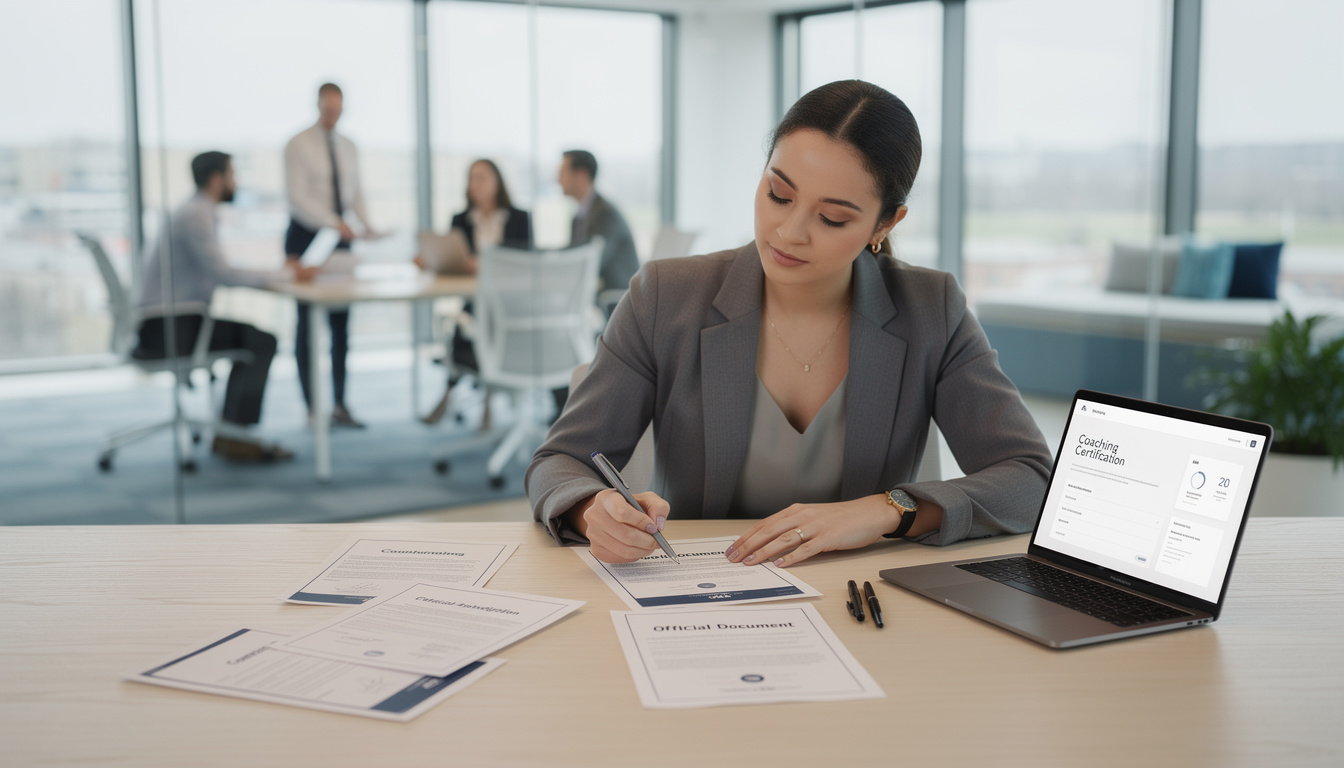 découvrez comment sélectionner une formation de coaching éligible à un financement, avec des conseils pratiques pour optimiser votre apprentissage et votre investissement.