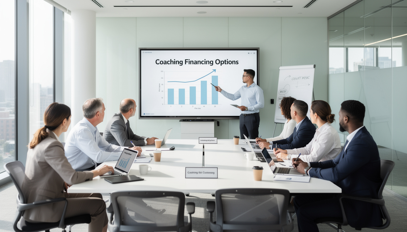 découvrez comment sélectionner une formation de coaching éligible au financement pour optimiser votre investissement et bénéficier d'un accompagnement certifié de qualité.