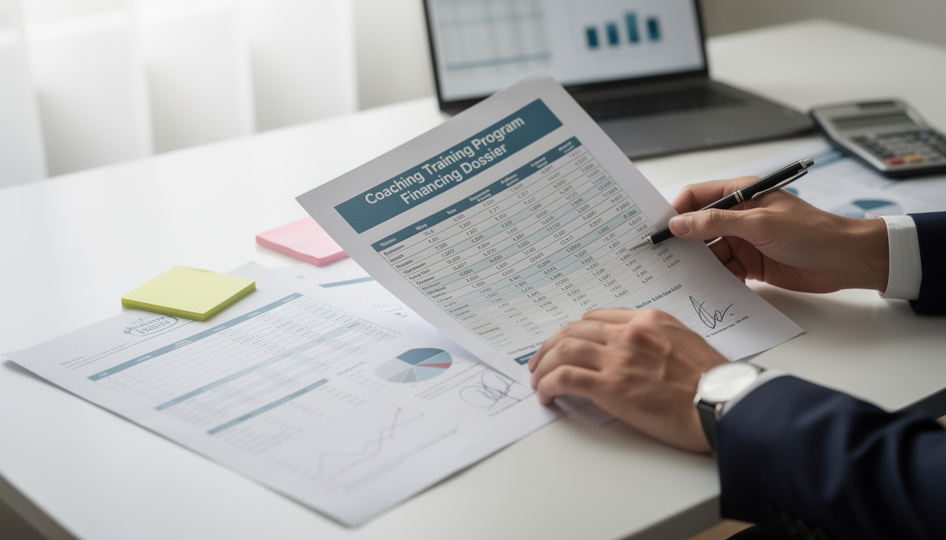 découvrez comment choisir une formation de coaching éligible à un financement pour optimiser votre investissement et développer vos compétences en toute sérénité.