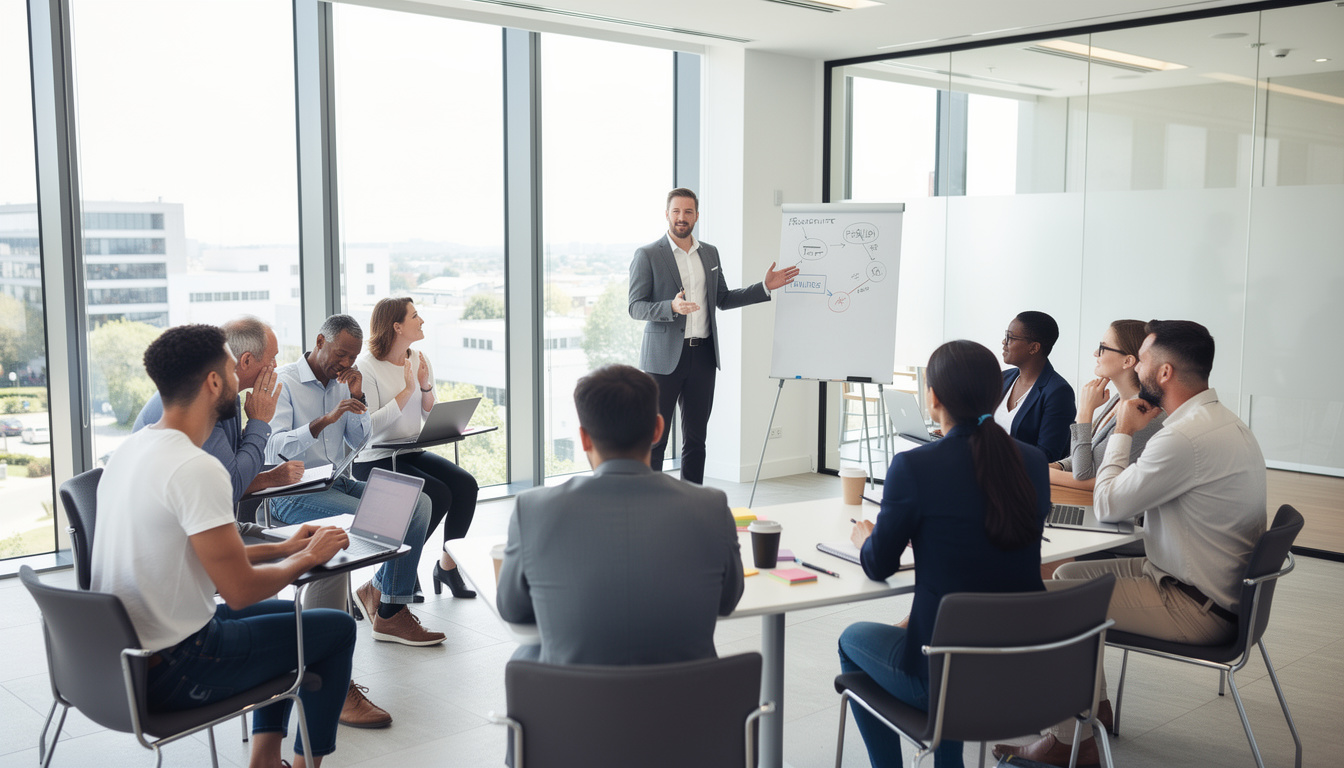 découvrez le rôle essentiel de la sfcoach dans le coaching professionnel et comment elle accompagne les coachs pour optimiser leurs compétences et leur impact.