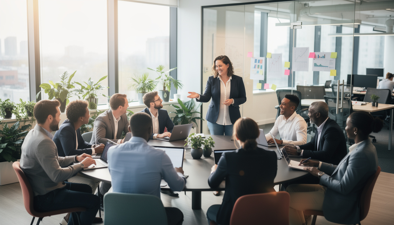 découvrez comment développer une activité de coaching dédiée aux entrepreneurs et accompagnez-les vers le succès grâce à des méthodes efficaces et personnalisées.