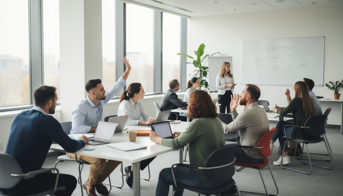 découvrez comment choisir entre emcc et sfcoach, deux organismes de référence en coaching, pour trouver la certification qui correspond le mieux à vos besoins professionnels.