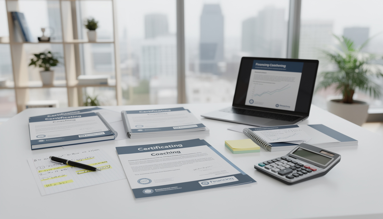découvrez les dispositifs de financement essentiels pour accompagner les futurs professionnels du coaching dans leur formation et leur développement de carrière.