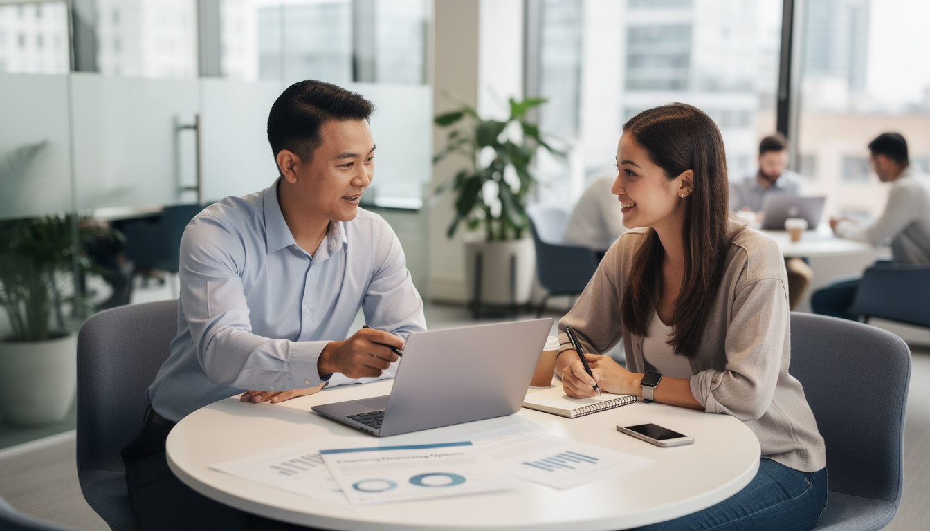 découvrez les dispositifs de financement adaptés aux futurs professionnels du coaching pour lancer et développer votre carrière avec succès.
