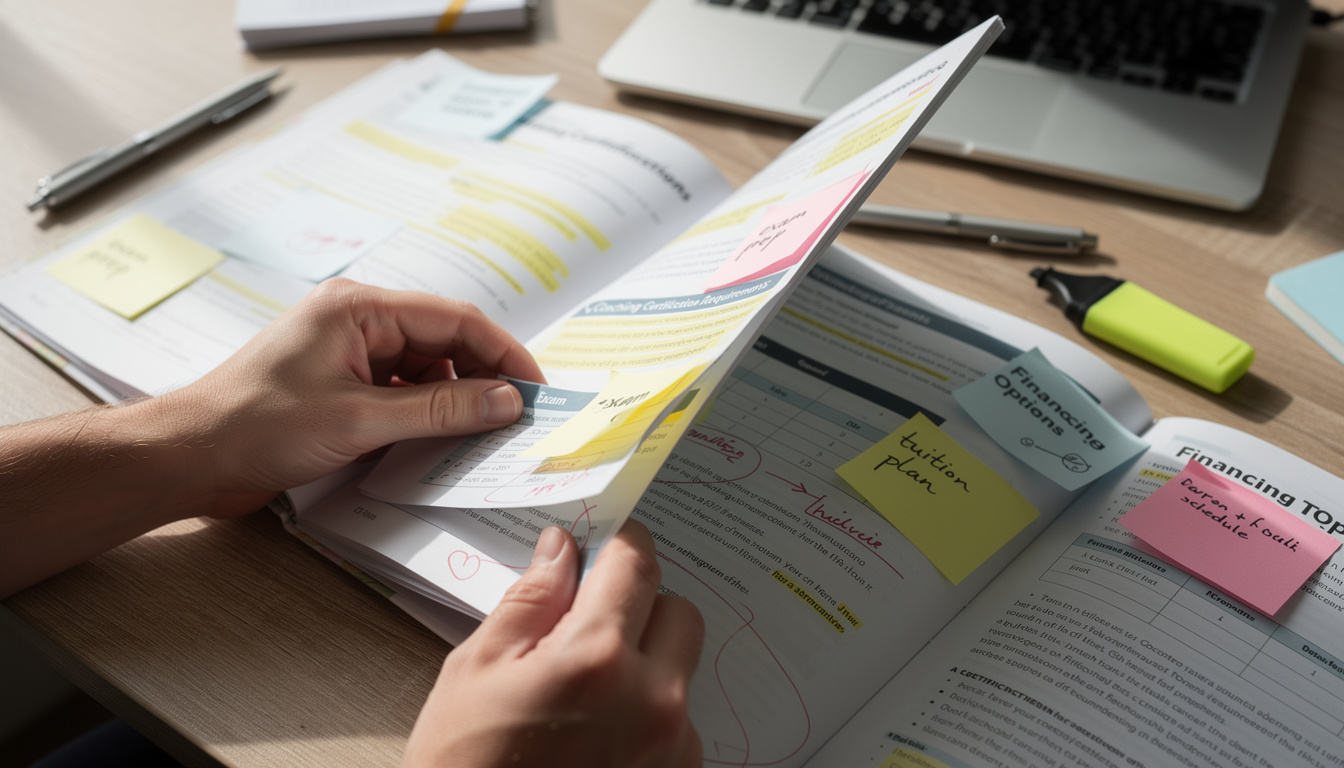 découvrez les dispositifs de financement adaptés aux futurs professionnels du coaching pour soutenir leur formation et développement de carrière.
