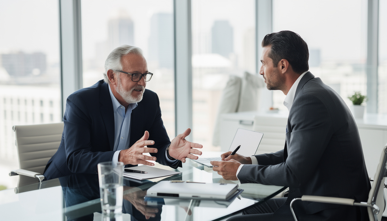 découvrez les enseignements clés de marshall goldsmith pour améliorer votre leadership et faire progresser votre équipe, même lorsque vous êtes déjà en poste de direction.