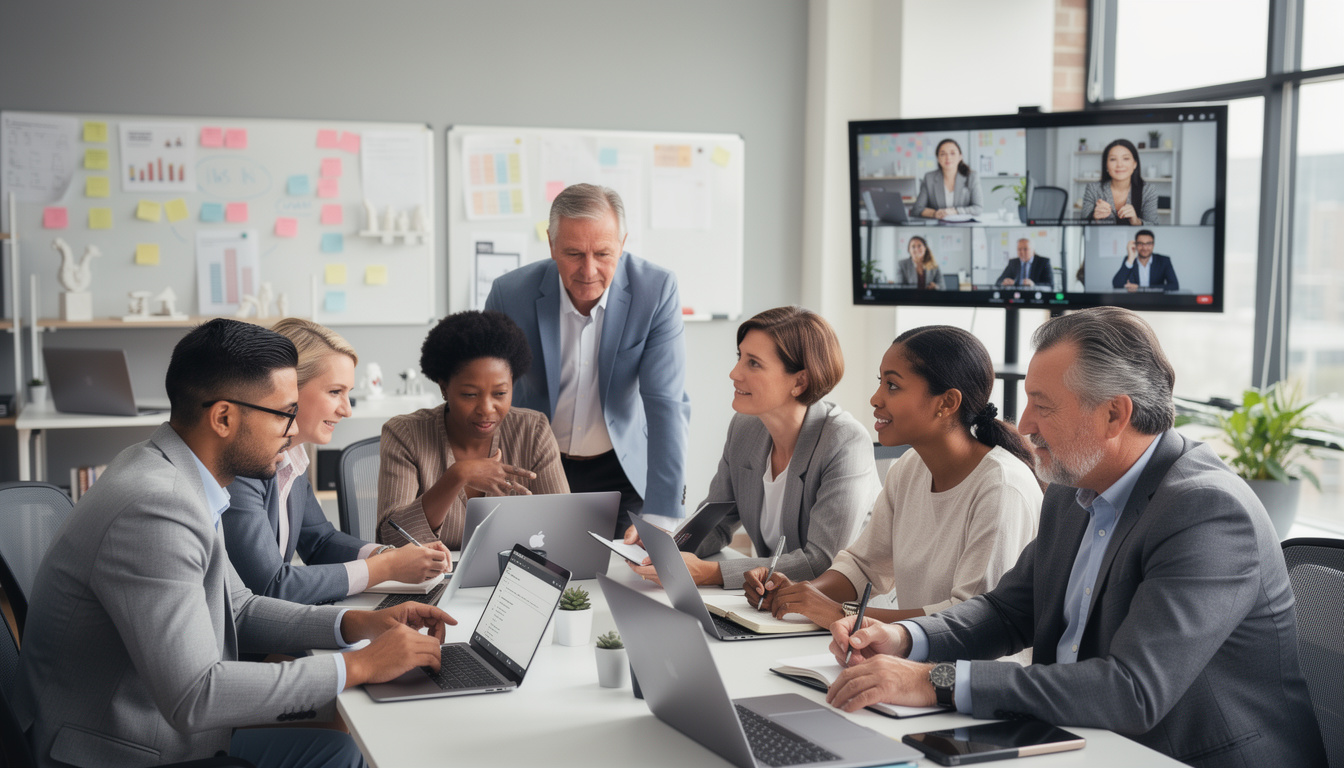 Les plateformes de coaching en ligne changent-elles le métier ?
