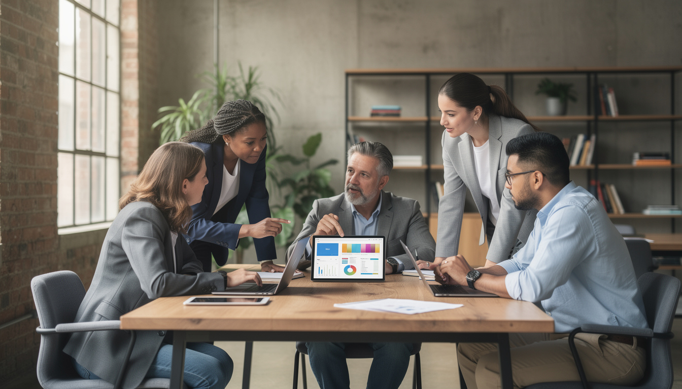 découvrez comment les plateformes de coaching en ligne transforment le métier de coach, en facilitant l'accès, la communication et les méthodes d'accompagnement.