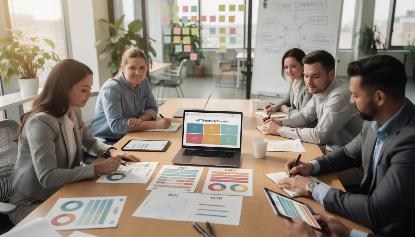 découvrez comment utiliser le mbti comme outil efficace dans un accompagnement professionnel pour mieux comprendre les profils et optimiser la collaboration en entreprise.