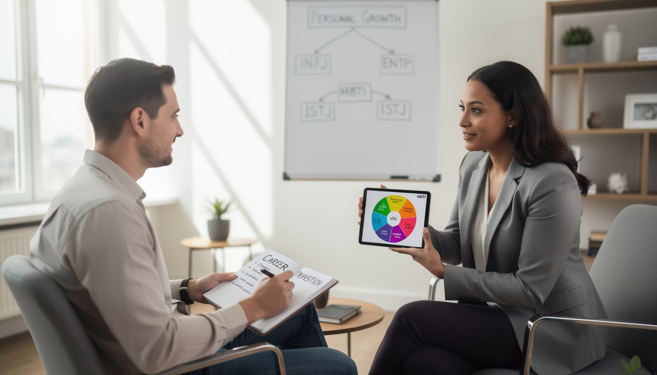 découvrez comment utiliser le mbti comme un outil efficace dans l'accompagnement professionnel pour mieux comprendre les profils et optimiser le développement personnel et collectif.