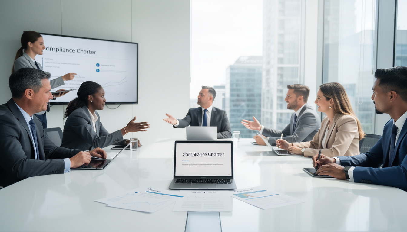 découvrez comment la charte de déontologie assure une protection équilibrée pour les professionnels et les clients, en encadrant les pratiques et garantissant la confiance mutuelle.