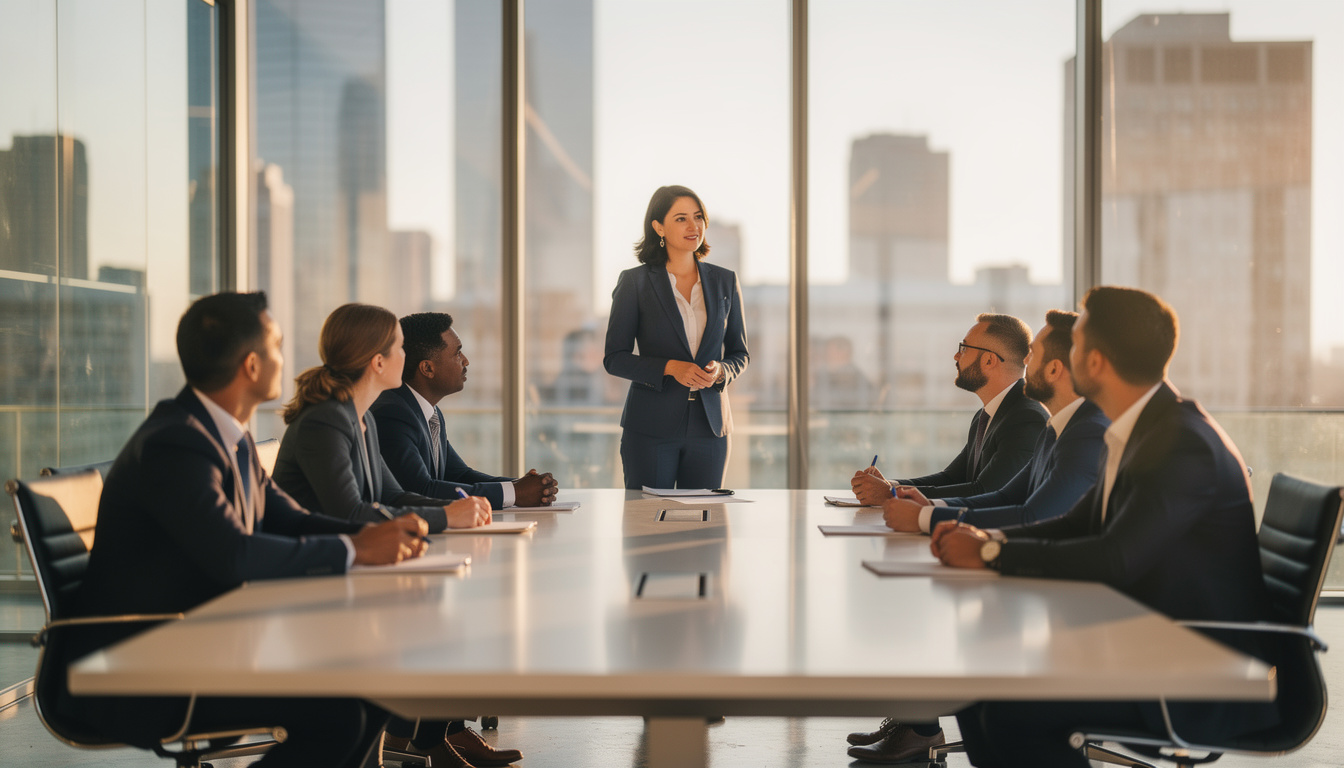 découvrez pourquoi le coaching pour dirigeants connaît une croissance constante et comment il contribue au succès leadership et à la performance des entreprises.