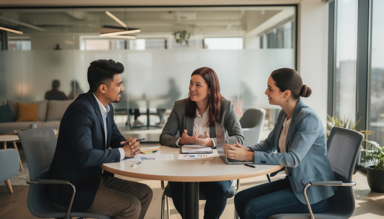 découvrez pourquoi le coaching pour dirigeants connaît une croissance constante et comment il aide les leaders à améliorer leurs compétences, leur performance et la gestion de leurs équipes.