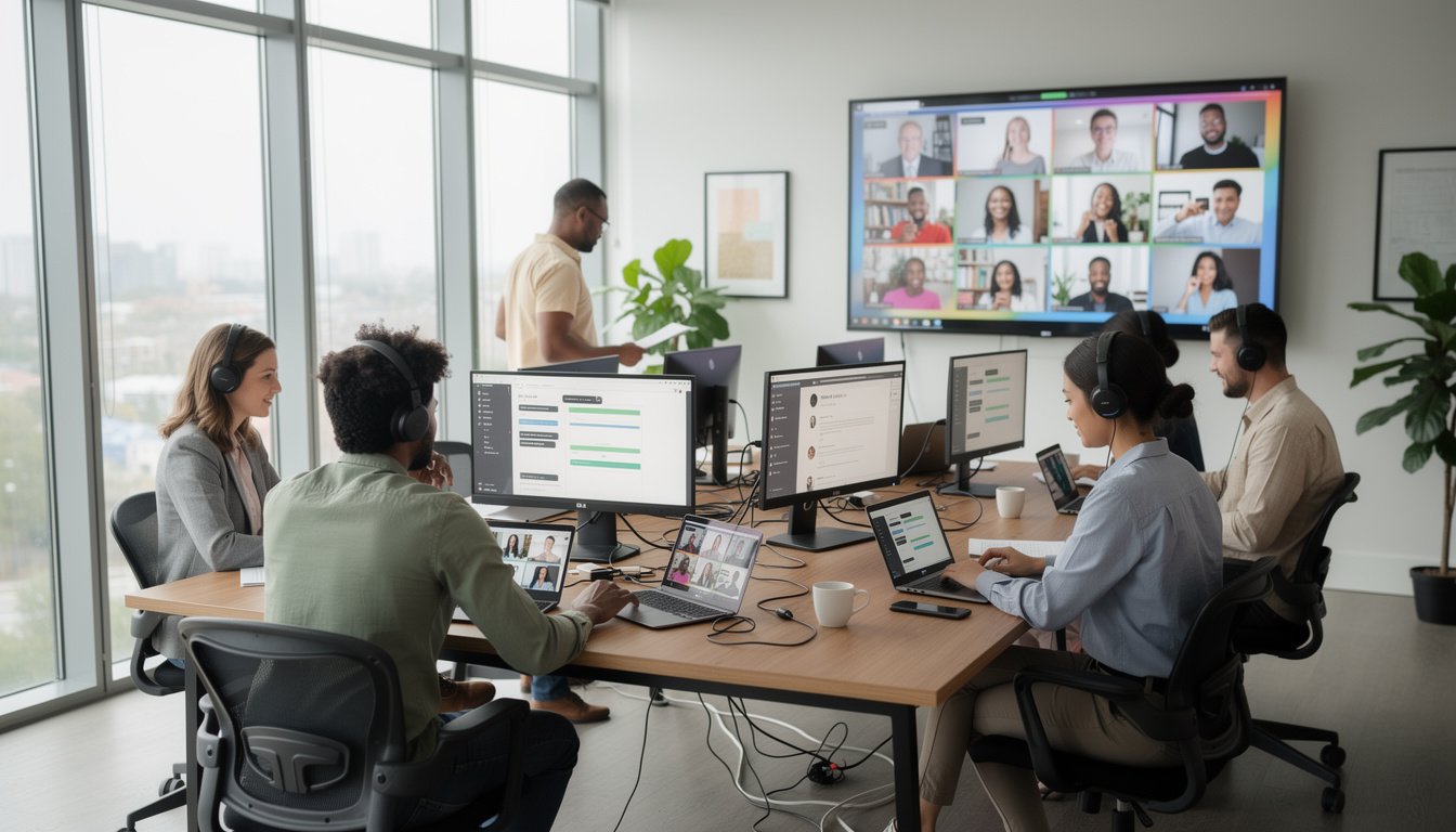 découvrez les meilleurs outils pour accompagner efficacement vos clients à distance et améliorer votre relation client en ligne.