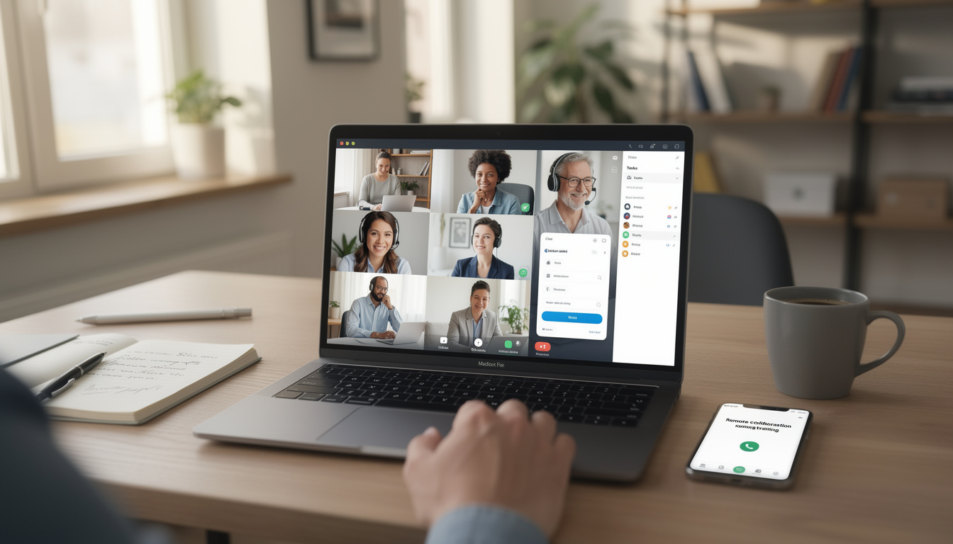 découvrez les meilleurs outils pour accompagner efficacement vos clients à distance et améliorer votre relation client en télétravail.